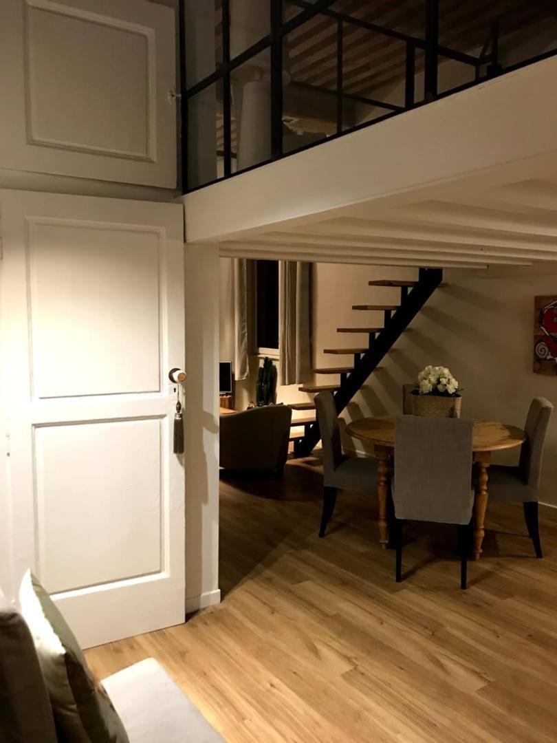 Guestready - Magnificent Duplex Canut Hypercentre Lyon Extérieur photo