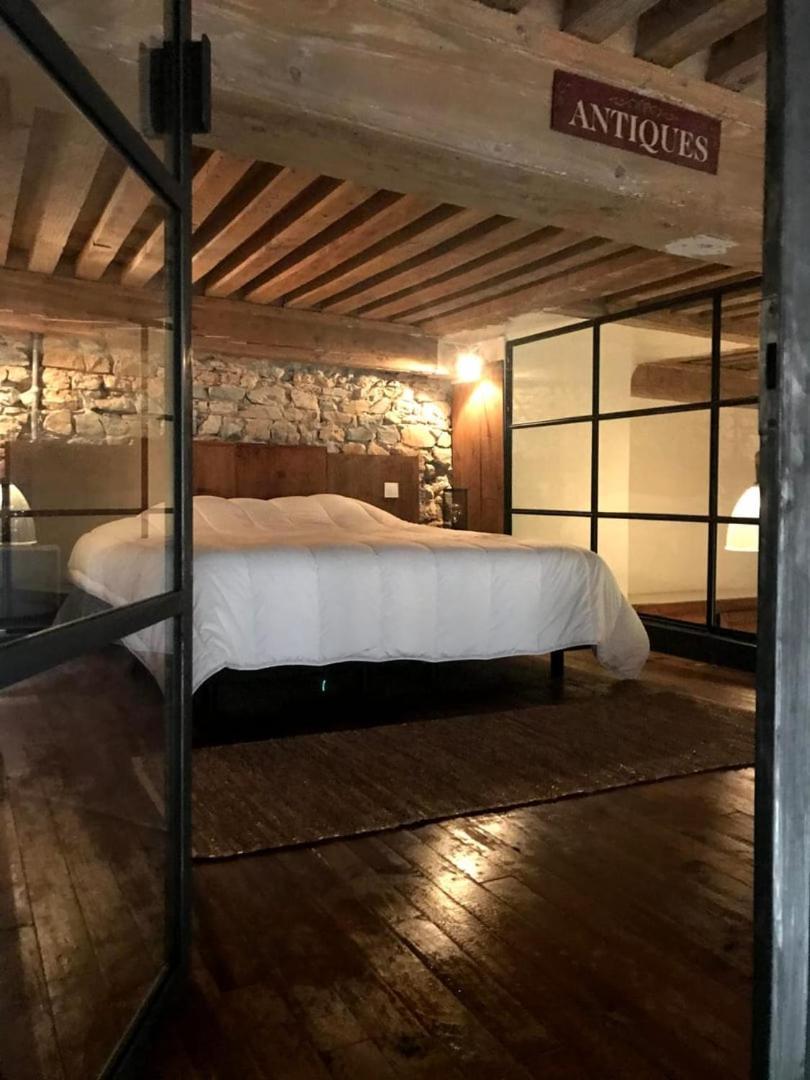 Guestready - Magnificent Duplex Canut Hypercentre Lyon Extérieur photo
