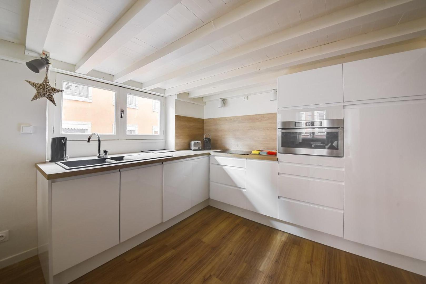 Guestready - Magnificent Duplex Canut Hypercentre Lyon Extérieur photo